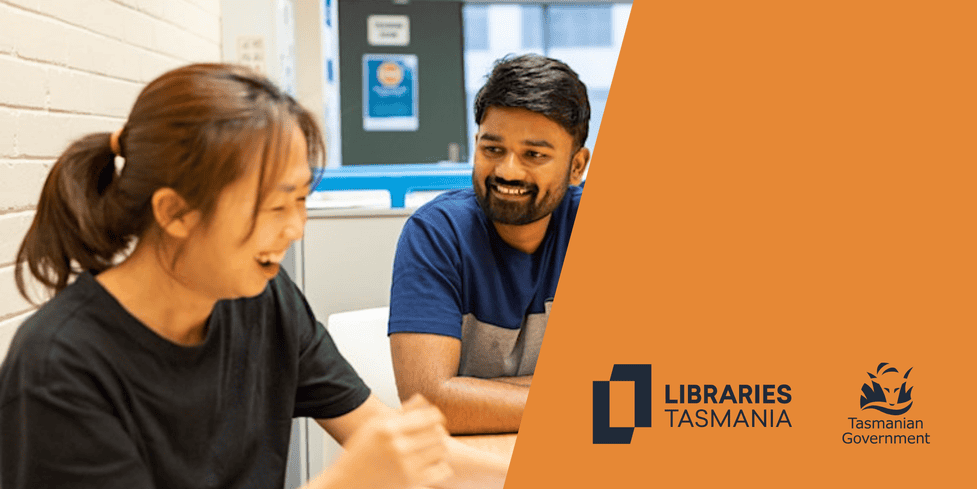 English Conversation Group Beginners at Glenorchy Library Libraries Tasmania